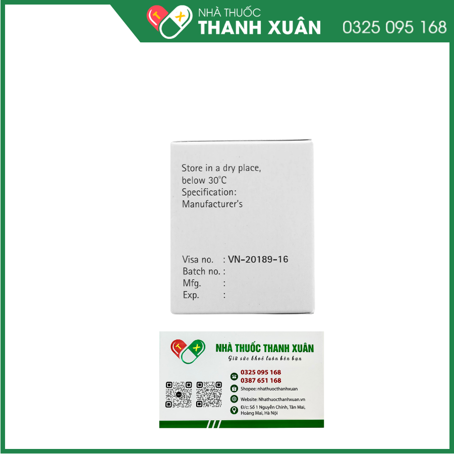 Dolo - Neurobion giảm đau khớp, thấp khớp, đau dây thần kinh